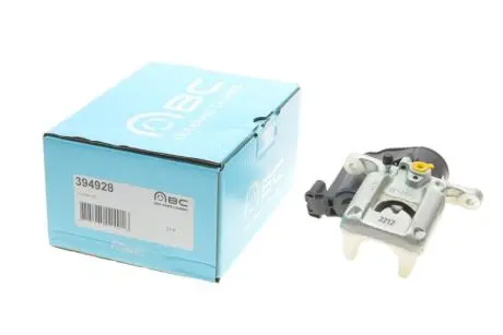 Супорт гальмівний (задній) (L) Peugeot 3008 16-/Citroen C4 Picasso II 13- (d=38mm) (BOSCH) 4 конт. AXIA Brake Calipers 394928