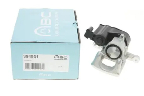 Супорт гальмівний (задній) (R) Peugeot 3008 16-/Citroen C4 Picasso II 13- (d=42mm) (BOSCH) 4 конт. AXIA Brake Calipers 394931