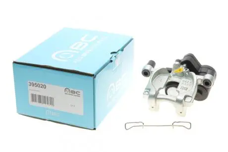 Супорт гальмівний (задній) (L) Ford Mondeo V 14- (d=38mm) (ATE) AXIA Brake Calipers 395020