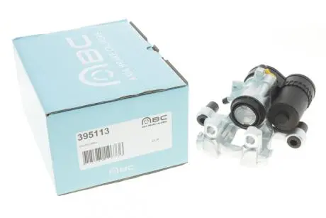 Супорт гальмівний (задній) (R) BMW X1 (F48) 14-/X2 (F39) 18- (d=34mm) (ATE) AXIA Brake Calipers 395113