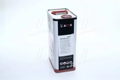 Масло моторн. 10W-40 DZL Light (Канистра 4л) Axxis AX-2039