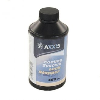 Герметик системи охолодження STOP-LEAK 360ml <> Axxis VSB-058
