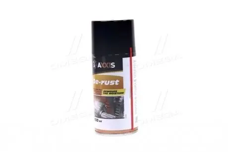 Смазка проникающая универсальная (аналог WD-40) 250ml <> Axxis VSB-066