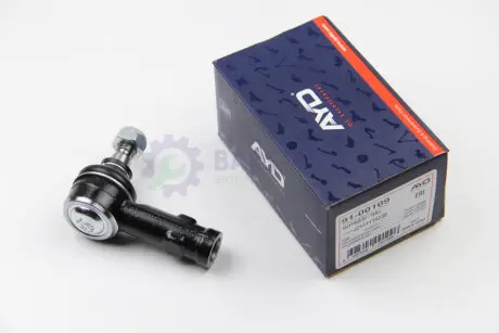Наконечник рульовий (кон 12.6*14.2 L=74mm) VW JETTA (-92), PASSAT B3/B4 (-97), GOLF (-92) AYD 91-00109