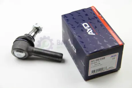 Наконечник рулевой тяги (попереч) Transit 86-91/MB 100 86-96/Еилон/Tata Пр. (20mm) AYD 91-00168