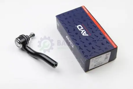 Наконечник рульовий прав (кон 12.2*13.6 L=144mm) FIAT SIENA (-16), DOBLO (119, 223) (01-) AYD 91-00239