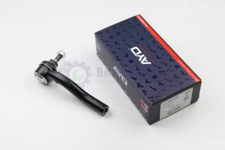 Наконечник рулевой лев (кон 12.2*13.6 L=144mm) FIAT SIENA (-16), DOBLO (119, 223) (01-) AYD 91-00240