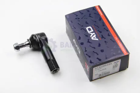 Наконечник рульовий лів (L=95mm, кон. 13.2х17.2) SKODA FABIA (99-), SEAT IBIZA (02-), VW POLO (01-) AYD 91-00244