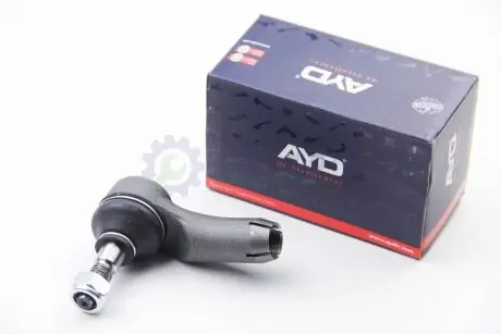 Наконечник рульової тяги лівий Audi 100 (90-94) AYD 91-00371