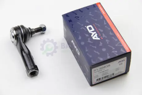 Наконечник рулевой тяги Kangoo/Clio/Megane 99- Л. AYD 91-00838
