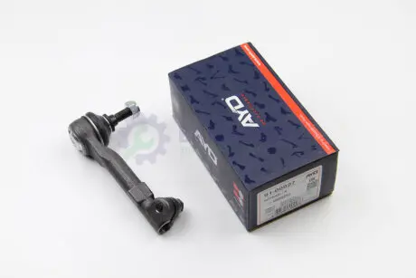 Наконечник рулевой прав (кон 11.9 L=131mm) RENAULT CLIO (-99), MEGANE (-03), KANGOO (97-) AYD 91-00927