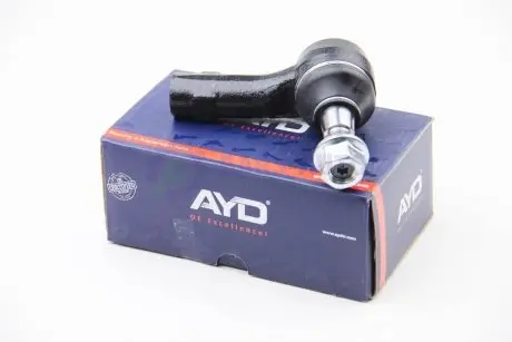 Наконечник рульовий прав (кон 16.55 L=89mm) AUDI Q7 (-16), PORSCHE CAYENNE (02-), VW AMAROK (10-), TOUAREG (02-) AYD 91-02486
