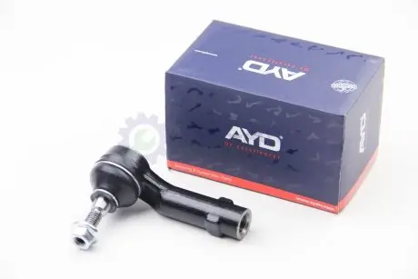 Наконечник рулевой правый FORD FIESTA V седан 00-13 AYD 91-03407