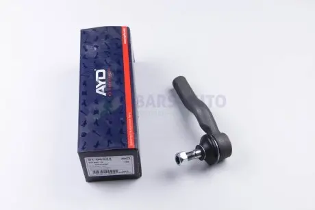 Наконечник рульовий прав (кон 13 L=144mm) MAZDA 6 (GG) (06/02-12/08) AYD 91-04504