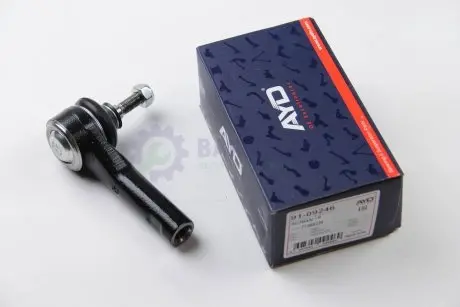 Наконечник рулевой правый Fiat Doblo (10-) / Opel Combo (12-) AYD 91-09246