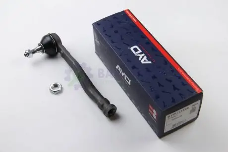 Наконечник рулевой левый PEUGEOT 2008 (13-)/Citroen C4 (14-) AYD 91-11168