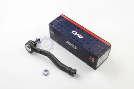 Наконечник рулевой тяги C4 CACTUS/Peugeot 2008/208 12- Пр. AYD 91-11169