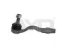Наконечник рульовий (кон 15.5*19 L=170mm) BMW X3 (F25) (10-17), X4 (F26) (13-18) AYD 91-12801 (фото 1)