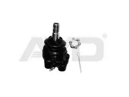 Опора кульова переднього верхнього важеля Hyundai H100 (93-07)/Mitsubishi L300 (86-13) AYD 92-00008