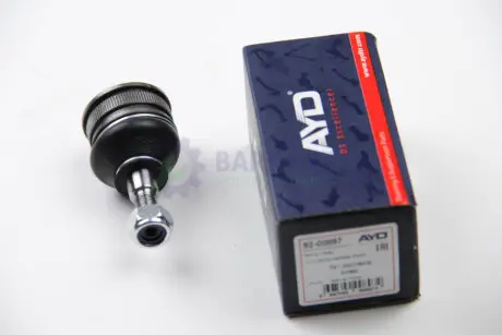 Опора шаровая (передняя/снизу) Fiat Uno/Panda -03 AYD 92-00897
