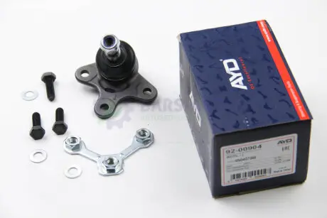 Опора шаровая (передняя/снизу) VW Polo 94-05 Л. AYD 92-00904