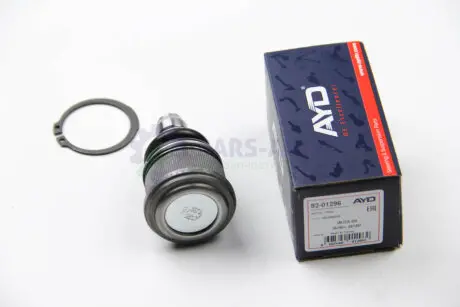 Опора кульова важеля передн (кон 14*18 D=42.8mm) FORD USA ESCAPE (-07), MAZDA PREMACY (-05), 626 V (GF) (-06) AYD 92-01296