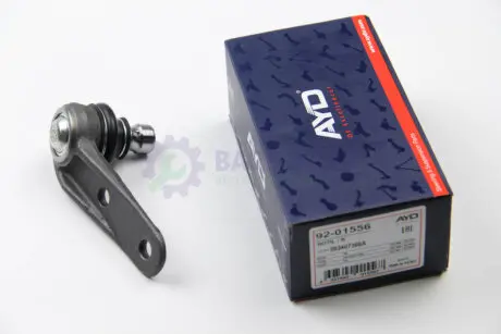 Опора шаровая правая AUDI 80,90 (86-91) (конус 19mm) AYD 92-01556