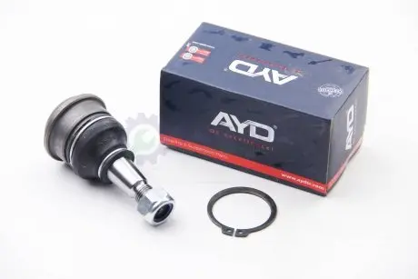 Опора шаровая (передняя/снизу) Citroen C1/Peugeot 107/Toyota Yaris 99-12 AYD 92-01945