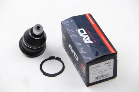 Опора шаровая переднего рычага (d=16mm) Renault Megane II,Scenic II (03-) AYD 92-03346