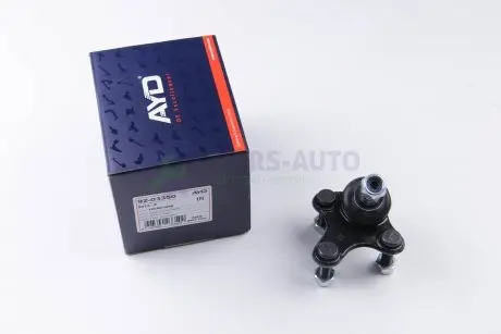 Опора шаровая прав (кон 15.4*20.2) VW TOURAN (03-), JETTA (04-), T-ROC (17-), PASSAT B7 (10-) AYD 92-03350