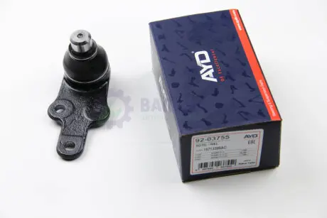 Опора кульова важеля передн FORD MONDEO III (-07), JAGUAR X-TYPE I (-09) AYD 92-03755