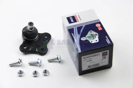 Опора кульова важеля передн CITROEN NEMO (08-), FIAT FIORINO (07-), PEUGEOT BIPPER (08-) AYD 92-05541