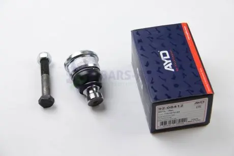 Опора шаровая (передняя/снизу) Master/Movano 08- (24мм) AYD 92-08412