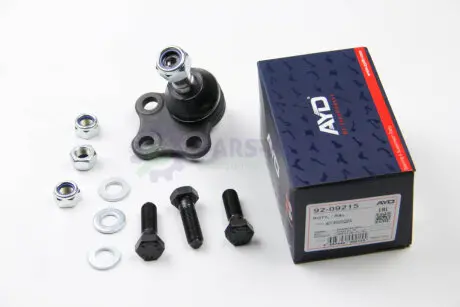 Опора кульова (кон 17.84*22) RENAULT TRAFIC II (01-), OPEL VIVARO A (-14), NISSAN PRIMASTAR (01-) AYD 92-09215