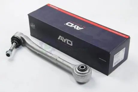 Важіль підвіски передн прав (кон 14.13*18.3 L=322.4mm) BMW 5 (E39) (-03) AYD 94-02675