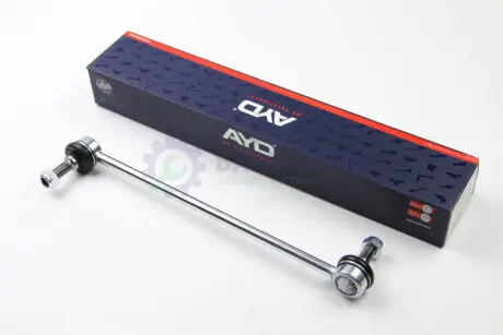 Стійка стабілізатора передн (320mm) PEUGEOT BOXER (-02), 406 (-05), CITROEN JUMPER (-02), BERLINGO (-11) AYD 96-00236