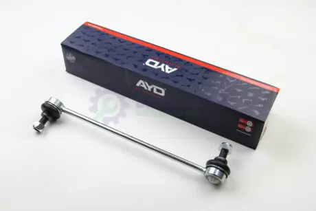 Стійка стабілізатора передн (300mm) OPEL ASTRA (04-), ZAFIRA (05-) AYD 96-00382