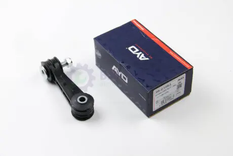 Стойка стабилизатора переднего Audi A3 (98-)/Seat Leon (99-)/Skoda Octavia (96-)/VW Golf, Jetta (98-) AYD 96-01063