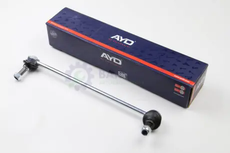 Стійка стабілізатора переднего левая Audi A3 (96-06),TT (99-06)/Seat Leon,Toledo II/VW Bora 998-15),Golf IV (97-07) AYD 96-02000