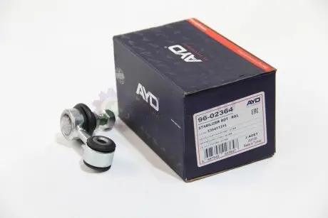 Тяга стабилизатора VW Golf III 91-99 AYD 96-02364