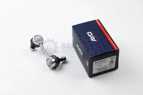 Стійка стабілізатора заднего левая Citroen C-Crosser/Jeep Patriot/Mitsubishi Outlander, Lancer/Peugeot 4007 (07-) AYD 96-09157