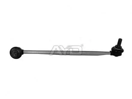 Стойка стабилизатора переднего (335 mm*12x1.5) AUDI A3, Q3, SKODA OCTAVIA (04-), KAROQ (17-), VW GOLF, PASSAT (03-) AYD 96-14445