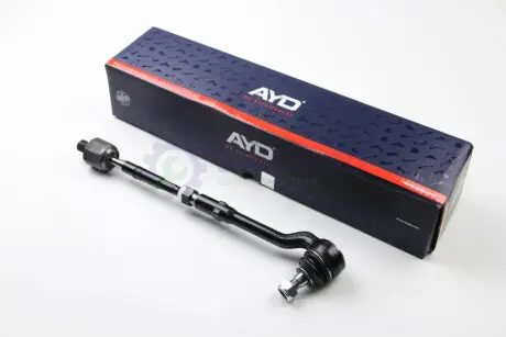 Тяга рулевая с наконечником (кон 15.4*18.3mm L=363mm) BMW X5 E53 (00-06) AYD 99-01488