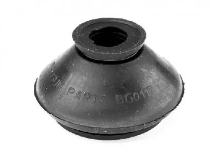Пыльник опоры шарового рулевого наконечника (универсальный) (12х27x24) BELGUM PARTS BG0117