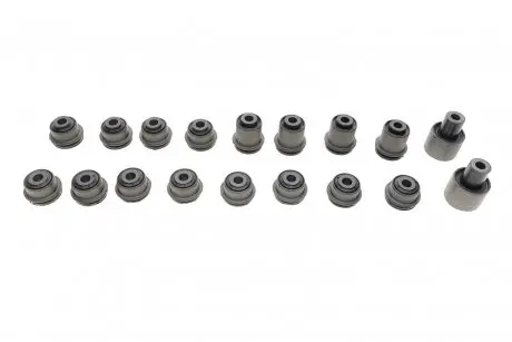 Комплект сайлентблоков задней подвески Audi A6 quattro/VW Passat 4motion 96-05 (18 шт.) BELGUM PARTS BGKIT-10