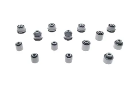 Комплект сайлентблоків задньої підвіски Audi A4/A6 Allroad 00-11 (14 шт.) BELGUM PARTS BGKIT-11