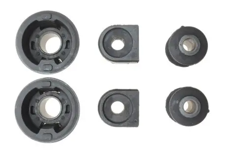 Комплект сайлентблоков передней подвески Mazda 6 12-/CX-5 11-17 (4шт) (втулка d=19mm) BELGUM PARTS BGKIT-14