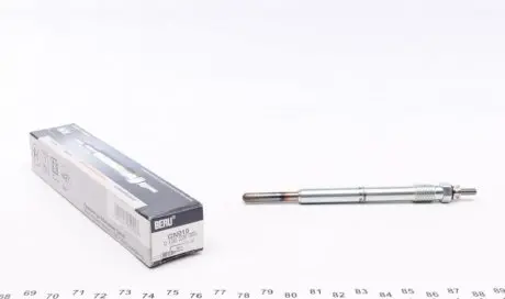 Свеча накаливания MB A-class (W168)/Vaneo (W414) 1.7CDI 98-05 BERU GN010