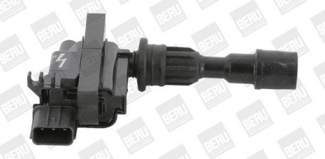 Котушка запалювання Mazda 323 1.5-1.6 98-04 BERU ZSE190