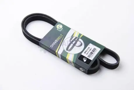 Ремень генератора Kangoo 1.4i 98> /1.6i 02> (-AC) BGA 5PK1110